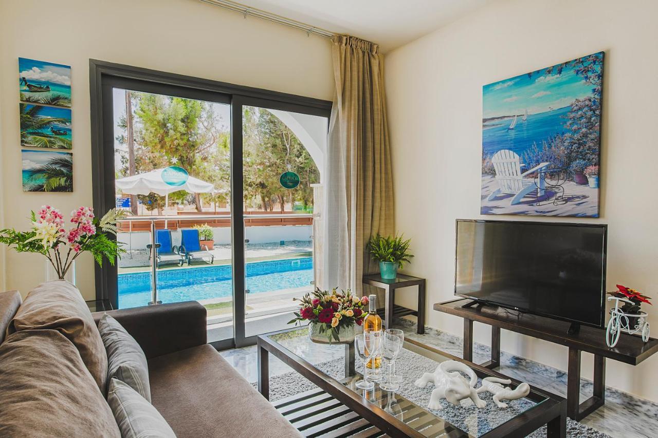 Caprice Spa Kosher Resort Neo Chorio Exterior foto